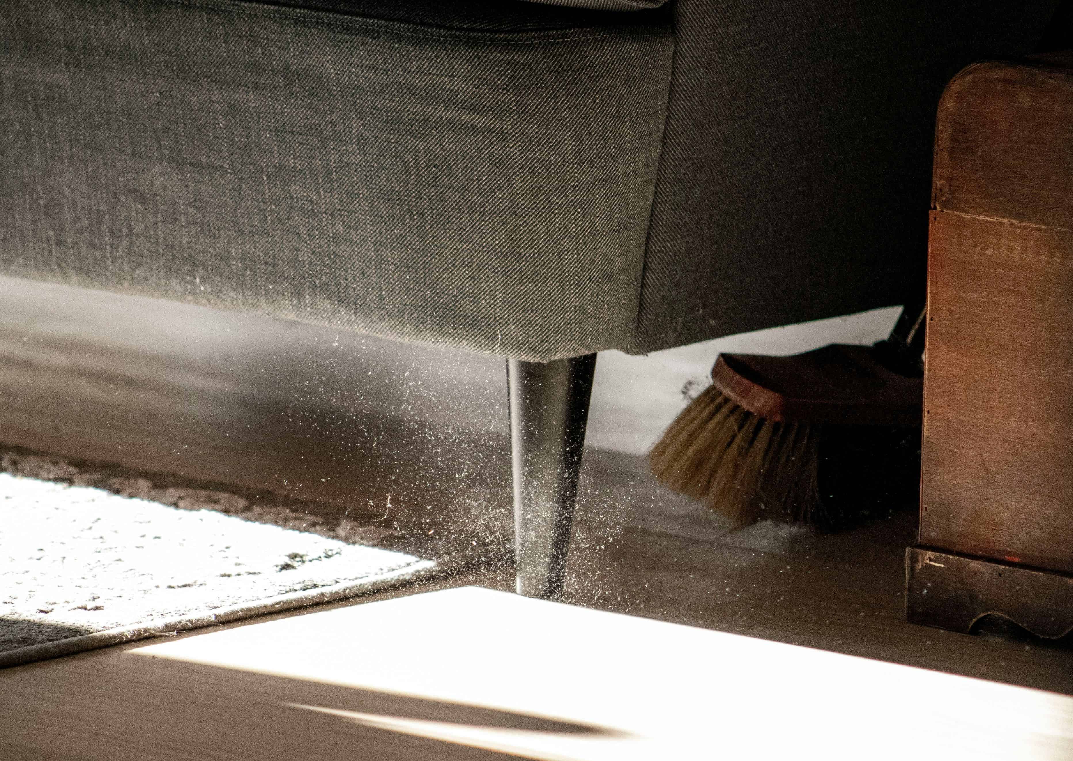 Move-In/Move-Out Cleaning image